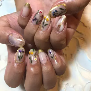 ネイル sabo... nailのネイルデザイン