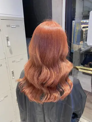 ロング カラー 似合わせカットカラー 🌟ryusei⭐️のヘアスタイル