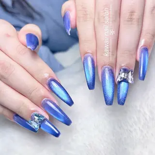 ネイル Hina KawaiiNailのネイルデザイン