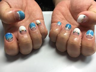 ネイル Salon ENUのマツエク・マツパデザイン