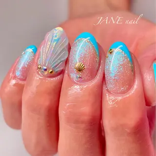 ネイル Nail Salon JANEのネイルデザイン