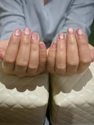 ネイル ショートネイル Mutsumi柏のネイルデザイン