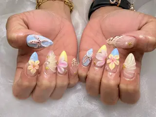 ネイル ♡ KEIKOのネイルデザイン