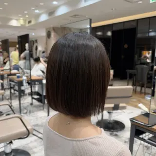 ショート レイヤーカット/ ♡yuria♡のヘアスタイル