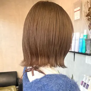 ショート カラー 💡似合わせのプロ 💡takutoのヘアスタイル