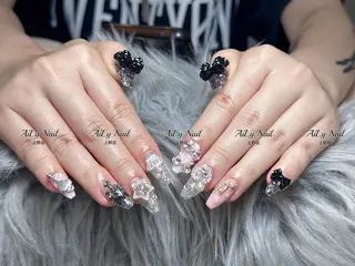 ネイル AiLy Nail 上野店のネイルデザイン