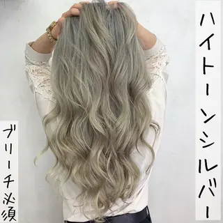 ロング カラー 🌟miyuki モデルさん大募集のマツエク・マツパデザイン