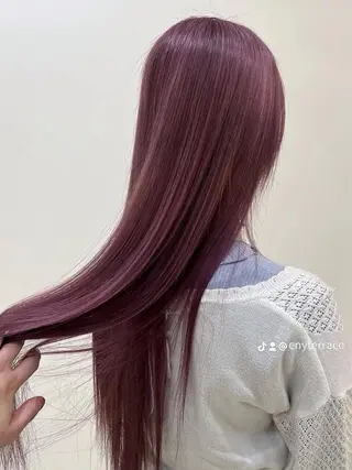 🩷Eny terrace🩷のヘアスタイル