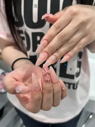 ネイル M.wish Nonoaのネイルデザイン