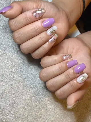 ネイル LIll nailのネイルデザイン