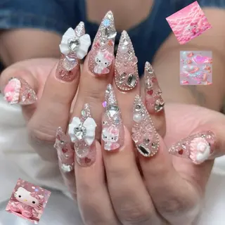 ネイル XIINH NAIL SALONのネイルデザイン