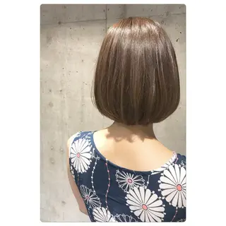 カラー 杉山 憂人のヘアスタイル
