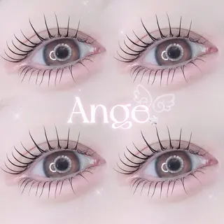 マツエク・マツパ Ange.アンジュ 高田那妃のマツエク・マツパデザイン