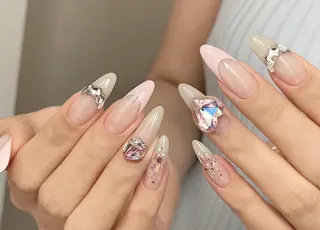 ネイル jolina nails鶴見店のネイルデザイン