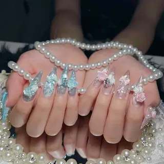 ネイル LiNa 池袋のネイルデザイン