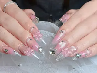 ネイル サリー ネイル ラボのネイルデザイン