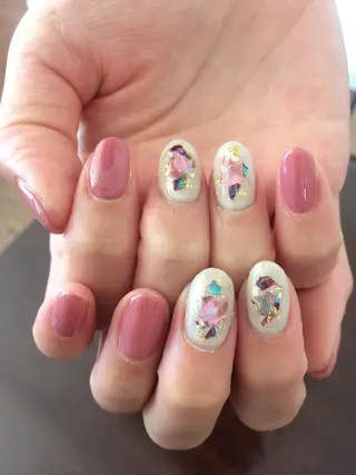 ネイル fairy Ｍのネイルデザイン