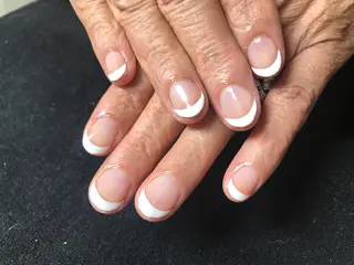 ネイル Mana ·͜· ❤︎のネイルデザイン