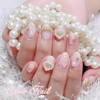 ネイル 🎀Sense Nail池袋店🎀のネイルデザイン