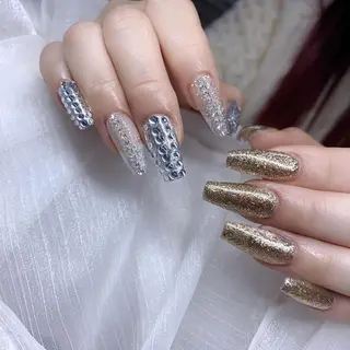 ネイル Queen‘s なんのネイルデザイン