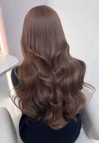 ヘアアレンジ 田浦 瑠璃琶のヘアスタイル