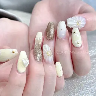 ネイル Queens ひなのネイルデザイン