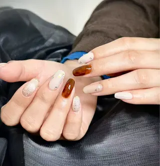 ネイル Lu nailsalonのネイルデザイン