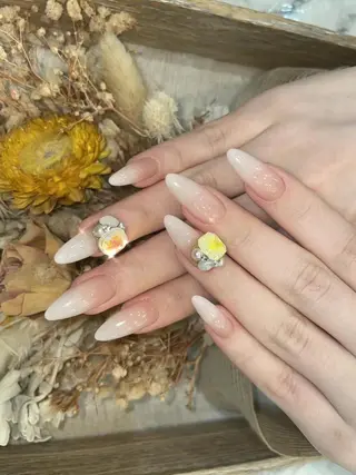 ネイル babarla Nailのネイルデザイン