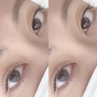 マツエク・マツパ NATSUMI AR.MARAのヘアスタイル
