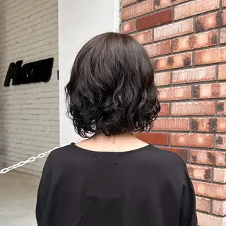 カラー レイヤー/ストレート /インナー/はるあのヘアスタイル