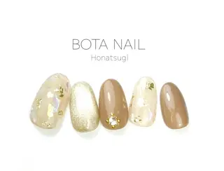 ネイル BOTA NAIL UMIのネイルデザイン