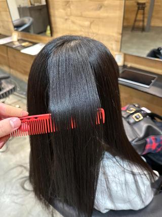 ロング 似合わせが得意 村松慧汰のヘアスタイル