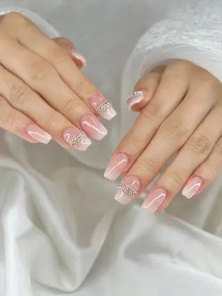 ネイル RIKAKO🫧 矢場町/栄/名古屋のネイルデザイン