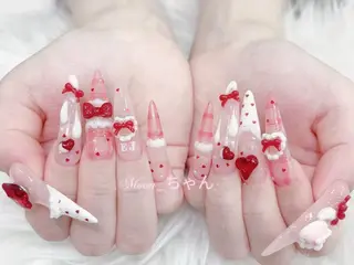 ネイル MUNI🎀 NAIL のネイルデザイン