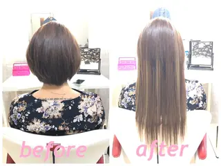 ロング 🌸ドレスアップ 心斎橋店🌸のヘアスタイル