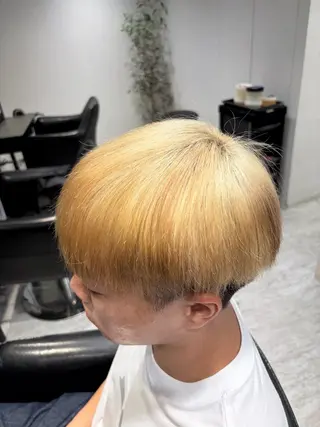 メンズ 🍒KUMAGAI 🍒のヘアスタイル