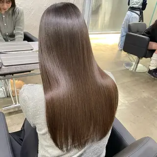 ロング nagomi TALOのヘアスタイル