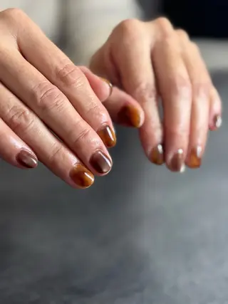 ネイル NAILSALON Uluのネイルデザイン