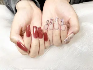 ネイル Hana Bloom Nail Salonのネイルデザイン
