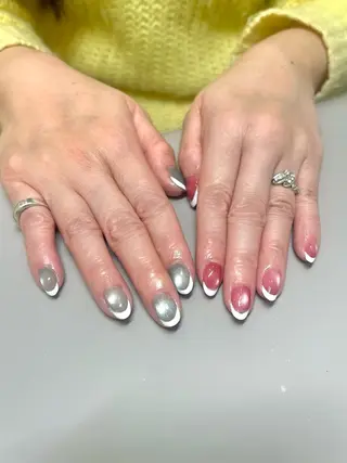 ネイル Tink 大船のネイルデザイン