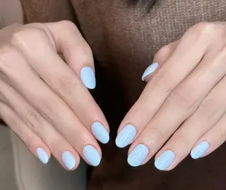 ネイル Pure&Rich Nailのネイルデザイン