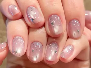 ネイル メルシー あいのネイルデザイン