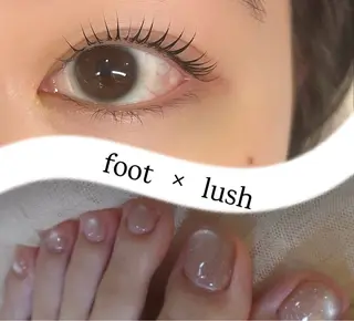 マツエク・マツパ nail & eye elyのネイルデザイン