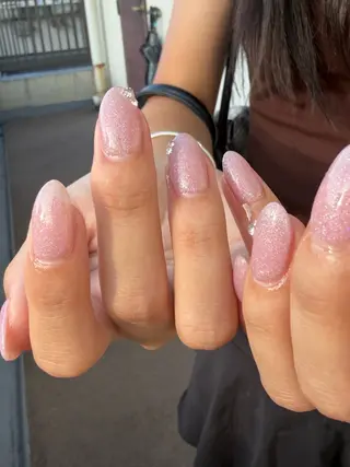 ネイル SPICENAILS sanaのネイルデザイン