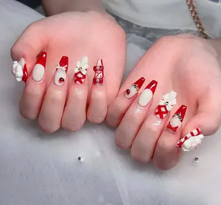 ネイル H.baby Nail Salonのネイルデザイン