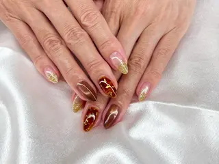 ネイル ESME staffのネイルデザイン