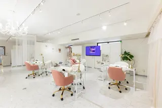 ネイル Nail&Eye Cheriのネイルデザイン