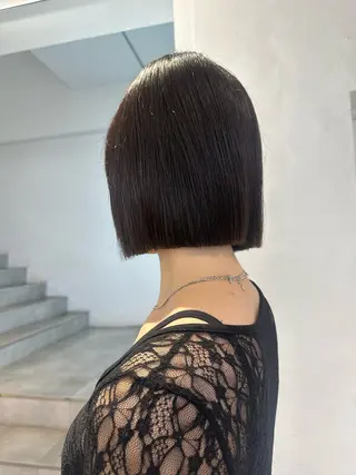 ショート 韓国ヘアメンズ・レデ ィース特化ミクのヘアスタイル