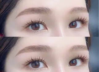 アイブロウ 🎀Luana🎀 トータルビューティーのエステ・リラクイメージ