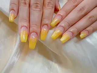 カラー Vanilla nail salonのネイルデザイン